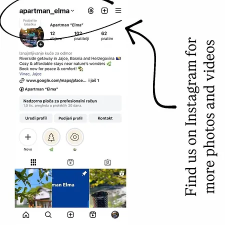 بيت للعطل Elma يايتشه